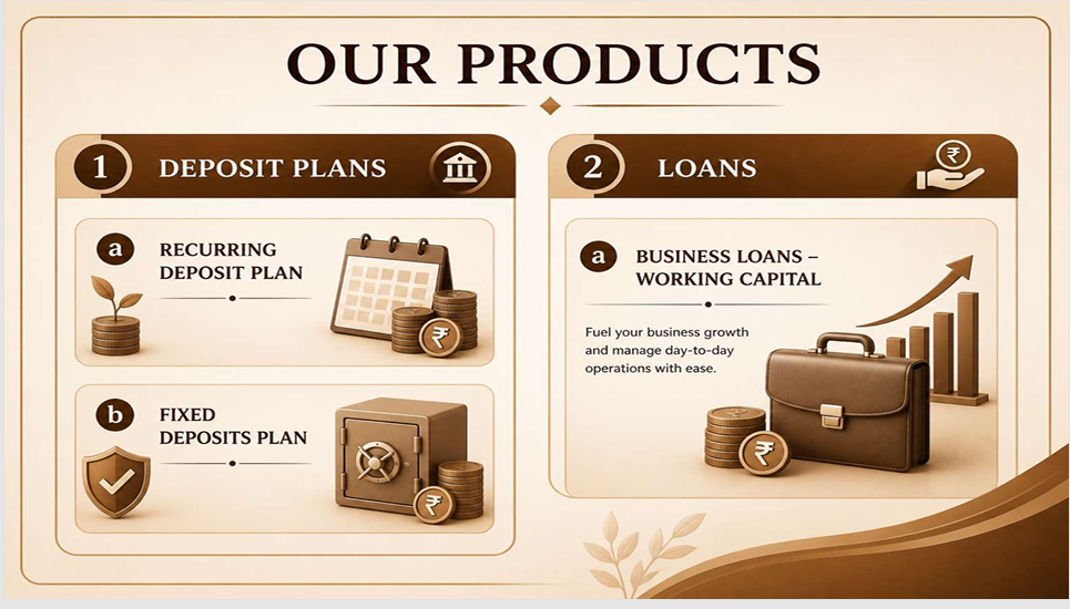 CBSG Finance Limited - Our Products overview
